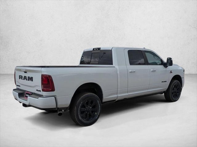 2026 RAM Ram 3500 RAM 3500 LARAMIE MEGA CAB 4X4 64 BOX