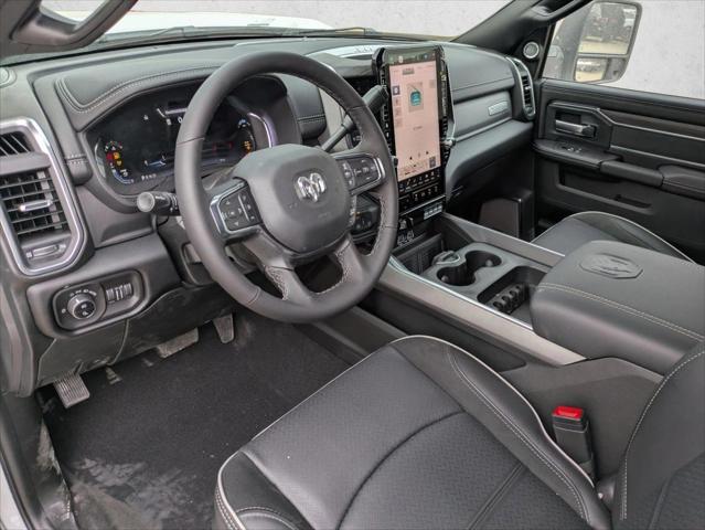 2026 RAM Ram 3500 RAM 3500 LARAMIE MEGA CAB 4X4 64 BOX