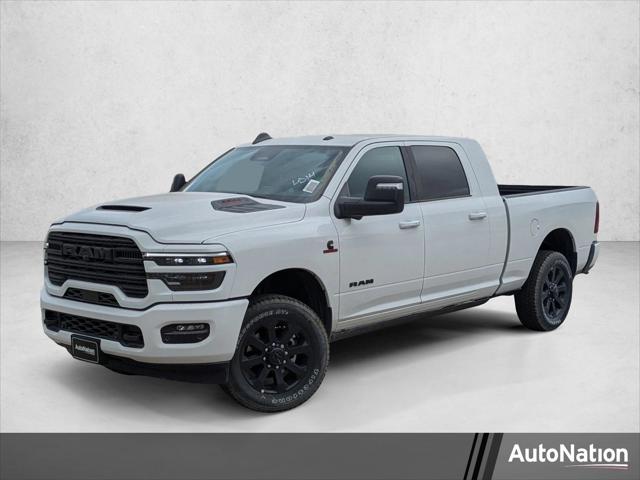 2026 RAM Ram 3500 RAM 3500 LARAMIE MEGA CAB 4X4 64 BOX