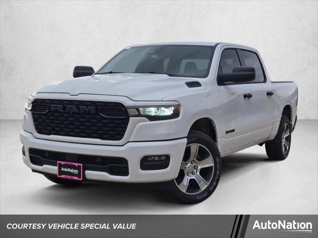 2026 Ram 1500 Express Crew Cab 4x4 5'7" Box for sale in Katy, TX