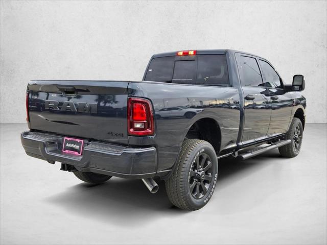 2026 RAM Ram 2500 RAM 2500 BLACK EXPRESS CREW CAB 4X4 64 BOX