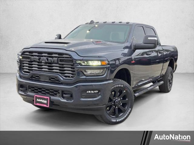 2026 RAM Ram 2500 RAM 2500 BLACK EXPRESS CREW CAB 4X4 64 BOX