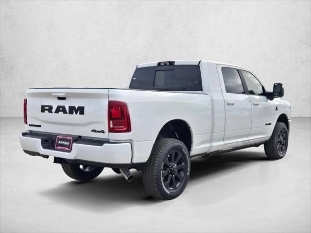 2026 RAM Ram 2500 RAM 2500 LARAMIE MEGA CAB 4X4 64 BOX