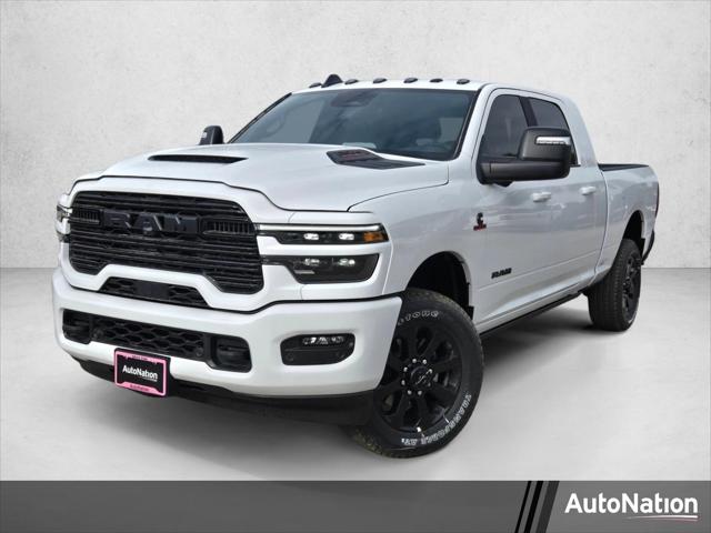 2026 RAM Ram 2500 RAM 2500 LARAMIE MEGA CAB 4X4 64 BOX