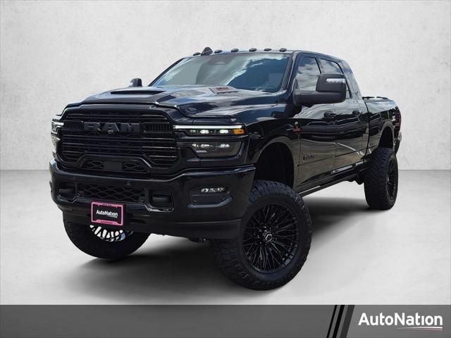 2026 RAM Ram 2500 RAM 2500 LARAMIE MEGA CAB 4X4 64 BOX