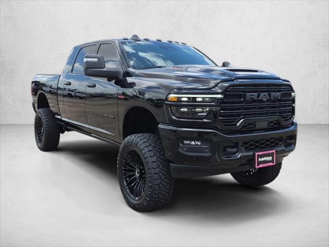 2026 RAM Ram 2500 RAM 2500 LARAMIE MEGA CAB 4X4 64 BOX