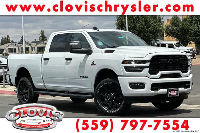 2026 RAM Ram 2500 RAM 2500 BIG HORN CREW CAB 4X4 64 BOX