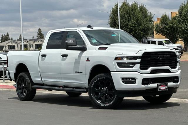 2026 RAM Ram 2500 RAM 2500 BIG HORN CREW CAB 4X4 64 BOX