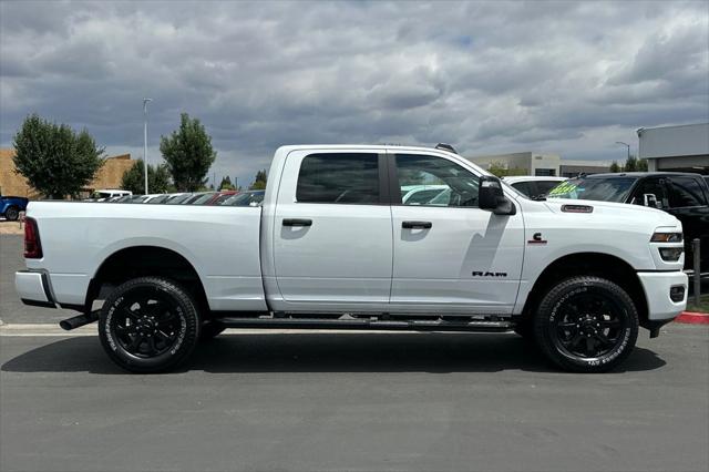 2026 RAM Ram 2500 RAM 2500 BIG HORN CREW CAB 4X4 64 BOX