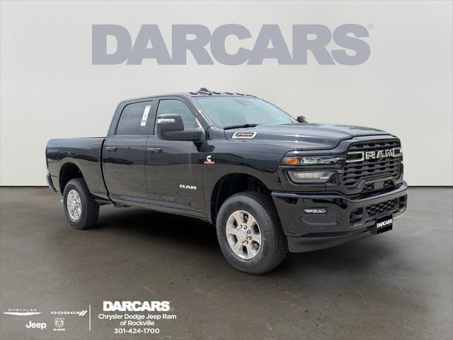 2026 RAM 2500 RAM 2500 BIG HORN CREW CAB 4X4 64 BOX