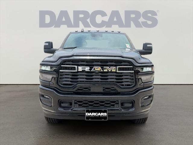 2026 RAM 2500 RAM 2500 BIG HORN CREW CAB 4X4 64 BOX