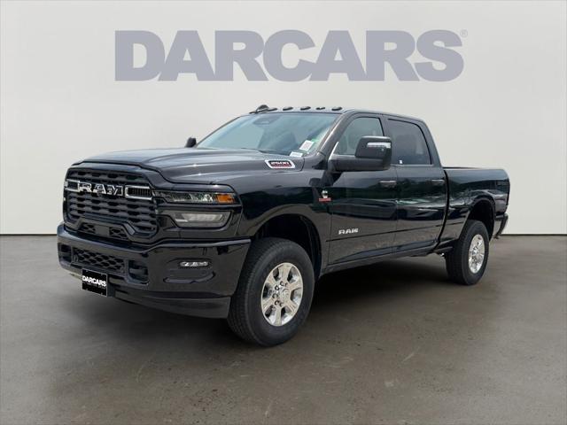 2026 RAM 2500 RAM 2500 BIG HORN CREW CAB 4X4 64 BOX