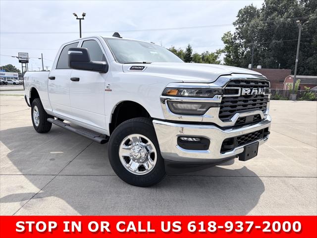 2026 RAM 2500 RAM 2500 TRADESMAN CREW CAB 4X4 64 BOX