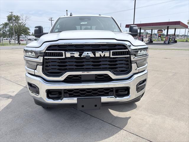 2026 RAM 2500 RAM 2500 TRADESMAN CREW CAB 4X4 64 BOX