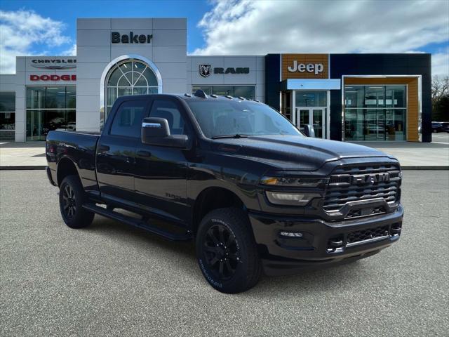 2026 RAM Ram 2500 RAM 2500 BIG HORN CREW CAB 4X4 64 BOX