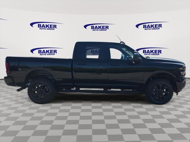 2026 RAM Ram 2500 RAM 2500 BIG HORN CREW CAB 4X4 64 BOX