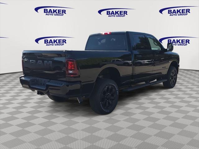 2026 RAM Ram 2500 RAM 2500 BIG HORN CREW CAB 4X4 64 BOX