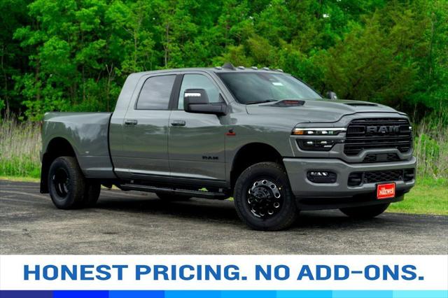 2026 RAM Ram 3500 RAM 3500 LARAMIE MEGA CAB 4X4 64 BOX