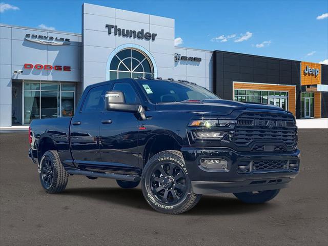 2026 RAM 2500 RAM 2500 BLACK EXPRESS CREW CAB 4X4 64 BOX 2026 RAM 2500 RAM 2500 BLACK EXPRESS CREW CAB 4X4 64 BOX