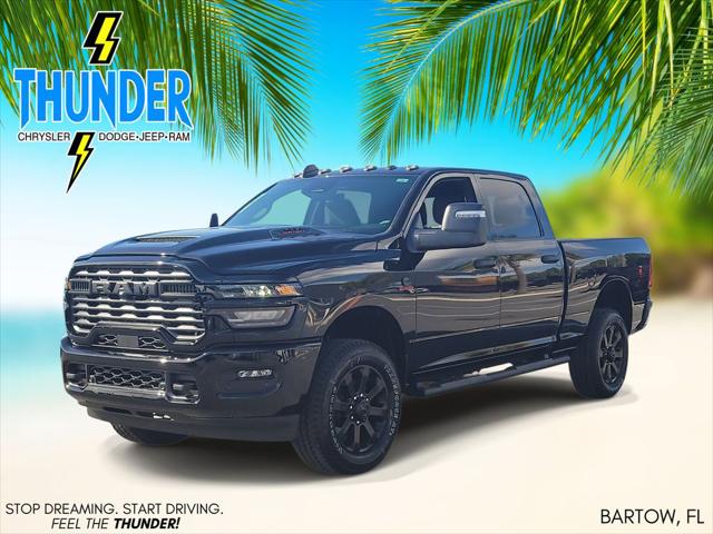 2026 RAM 2500 RAM 2500 BLACK EXPRESS CREW CAB 4X4 64 BOX 2026 RAM 2500 RAM 2500 BLACK EXPRESS CREW CAB 4X4 64 BOX