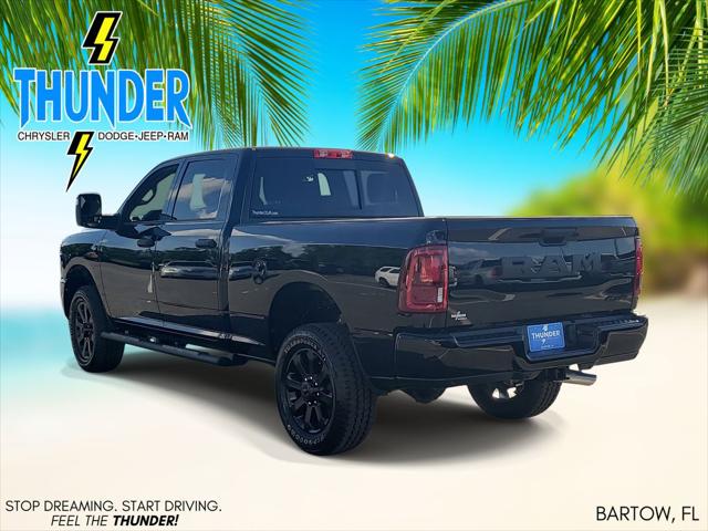 2026 RAM 2500 RAM 2500 BLACK EXPRESS CREW CAB 4X4 64 BOX 2026 RAM 2500 RAM 2500 BLACK EXPRESS CREW CAB 4X4 64 BOX