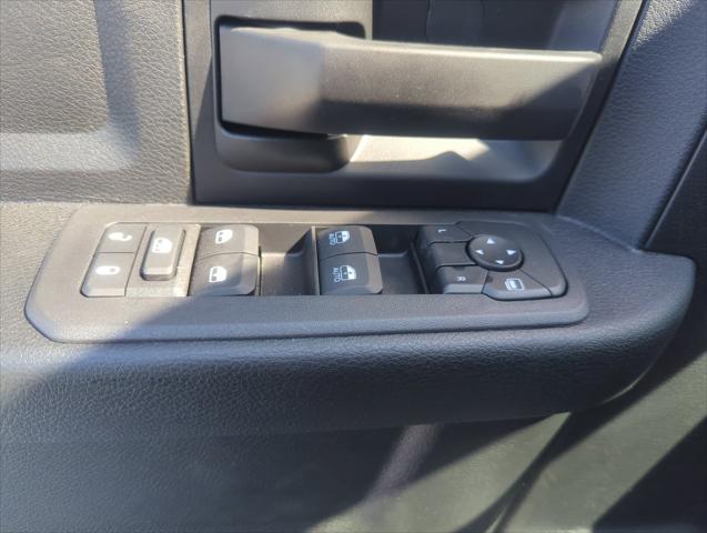 2026 Ram 3500 Tradesman Crew Cab 4x4 8' Box