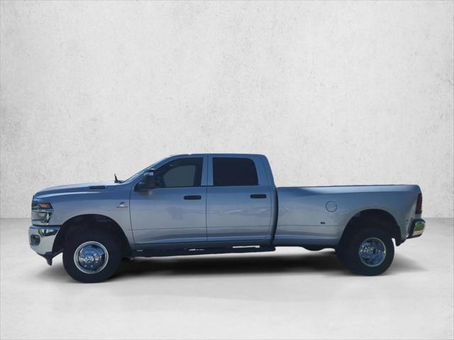 2026 Ram 3500 Tradesman Crew Cab 4x4 8' Box