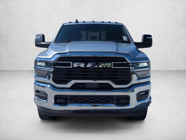 2026 Ram 3500 Tradesman Crew Cab 4x4 8' Box