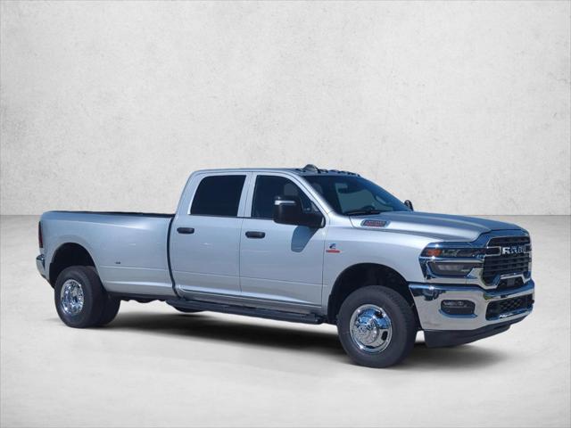 2026 Ram 3500 Tradesman Crew Cab 4x4 8' Box