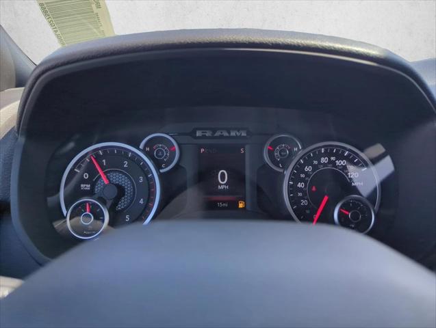 2026 Ram 3500 Tradesman Crew Cab 4x4 8' Box