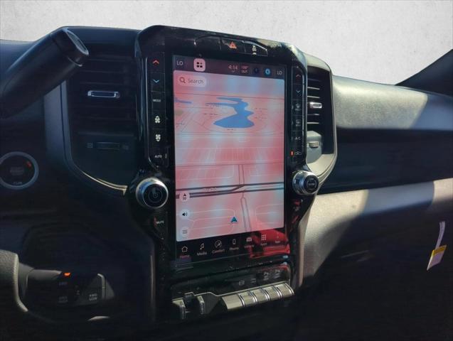 2026 Ram 3500 Tradesman Crew Cab 4x4 8' Box