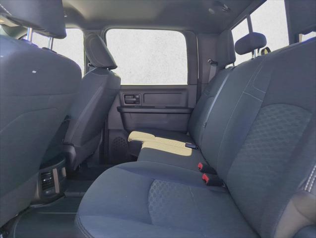 2026 Ram 3500 Tradesman Crew Cab 4x4 8' Box