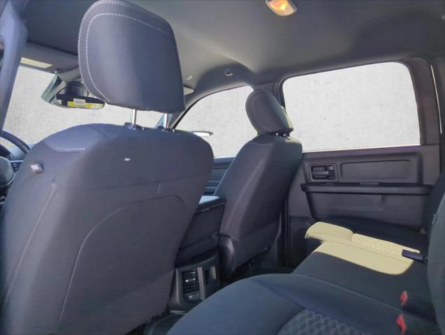 2026 Ram 3500 Tradesman Crew Cab 4x4 8' Box