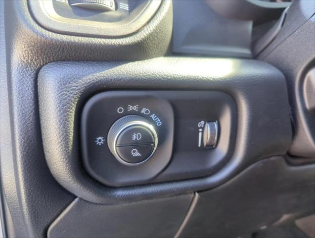 2026 Ram 3500 Tradesman Crew Cab 4x4 8' Box