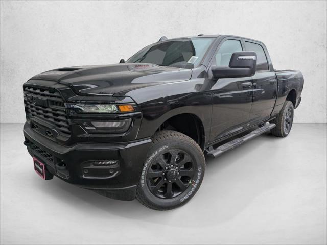 2026 RAM Ram 2500 RAM 2500 BLACK EXPRESS CREW CAB 4X4 64 BOX
