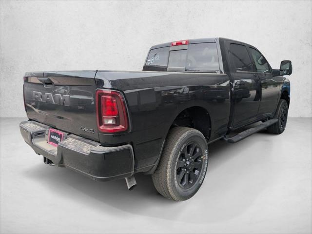 2026 RAM Ram 2500 RAM 2500 BLACK EXPRESS CREW CAB 4X4 64 BOX