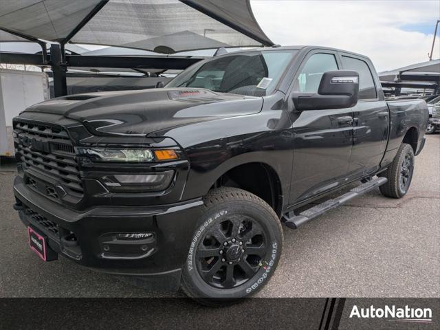 2026 Ram 2500 Black Express Crew Cab 4x4 6'4" Box for sale in Centennial, CO
