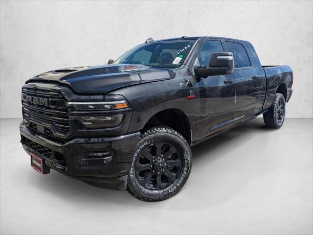 2026 RAM Ram 3500 RAM 3500 LARAMIE MEGA CAB 4X4 64 BOX