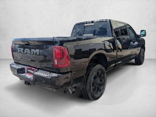 2026 RAM Ram 3500 RAM 3500 LARAMIE MEGA CAB 4X4 64 BOX