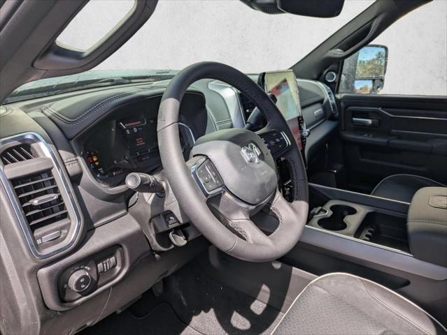 2026 RAM Ram 3500 RAM 3500 LARAMIE MEGA CAB 4X4 64 BOX