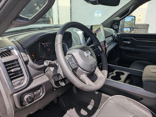 2026 Ram 3500 Laramie Mega Cab 4x4 6'4" Box