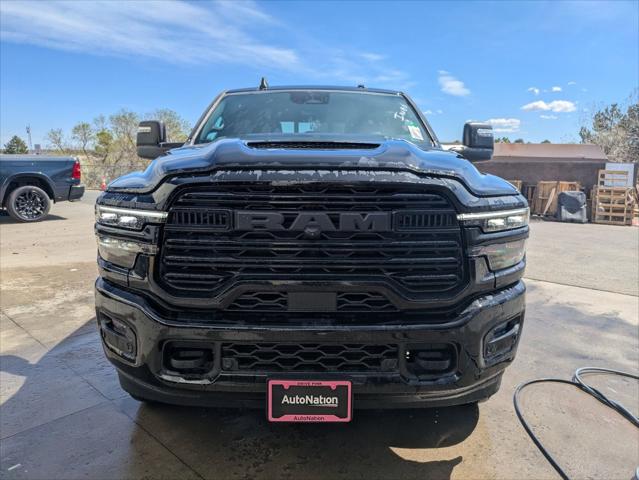 2026 Ram 3500 Laramie Mega Cab 4x4 6'4" Box