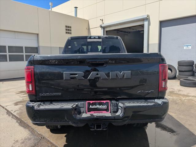 2026 Ram 3500 Laramie Mega Cab 4x4 6'4" Box