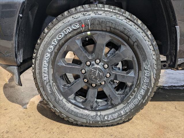 2026 Ram 3500 Laramie Mega Cab 4x4 6'4" Box