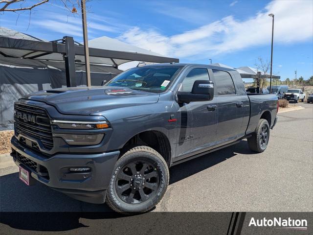 2026 RAM Ram 2500 RAM 2500 LARAMIE MEGA CAB 4X4 64 BOX