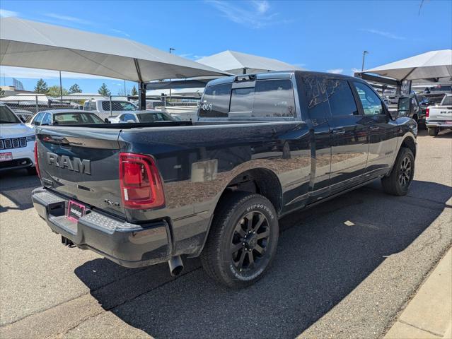 2026 RAM Ram 2500 RAM 2500 LARAMIE MEGA CAB 4X4 64 BOX 2026 RAM Ram 2500 RAM 2500 LARAMIE MEGA CAB 4X4 64 BOX