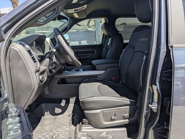 2026 Ram 2500 Laramie Mega Cab 4x4 64 Box