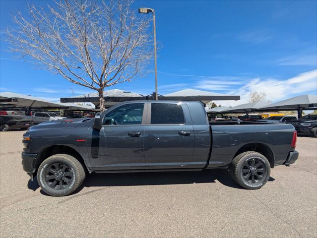 2026 Ram 2500 Laramie Mega Cab 4x4 64 Box