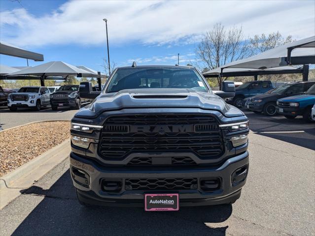 2026 Ram 2500 Laramie Mega Cab 4x4 64 Box