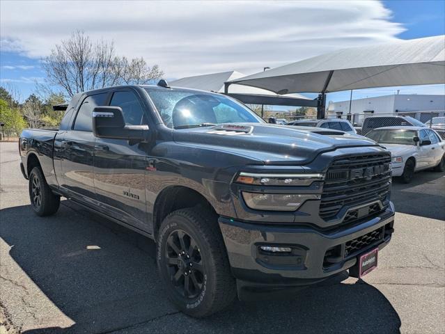 2026 Ram 2500 Laramie Mega Cab 4x4 64 Box